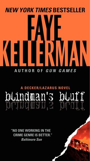 Produktbild: Blindman's Bluff