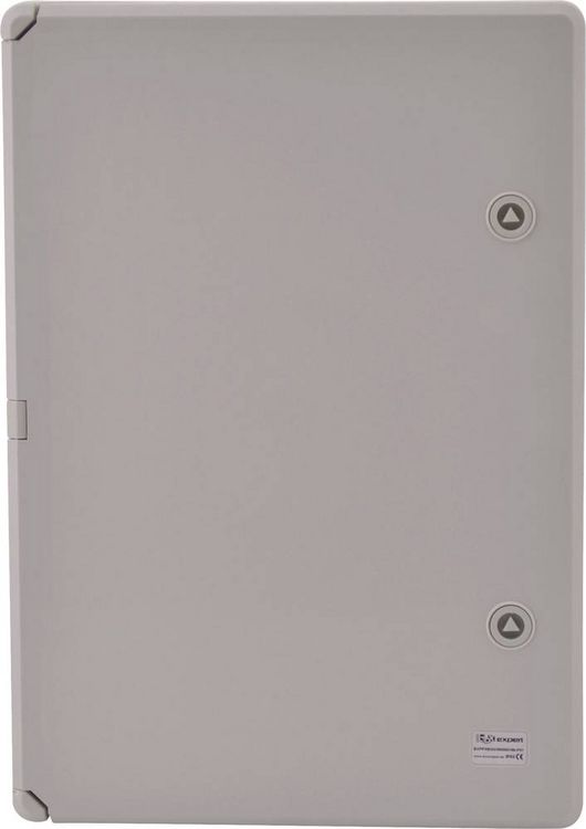 Produktbild: Boxexpert BXPPABSG350500190-F01 Schaltschrank 350 x 500 x 190 ABS Lichtgrau 1St.