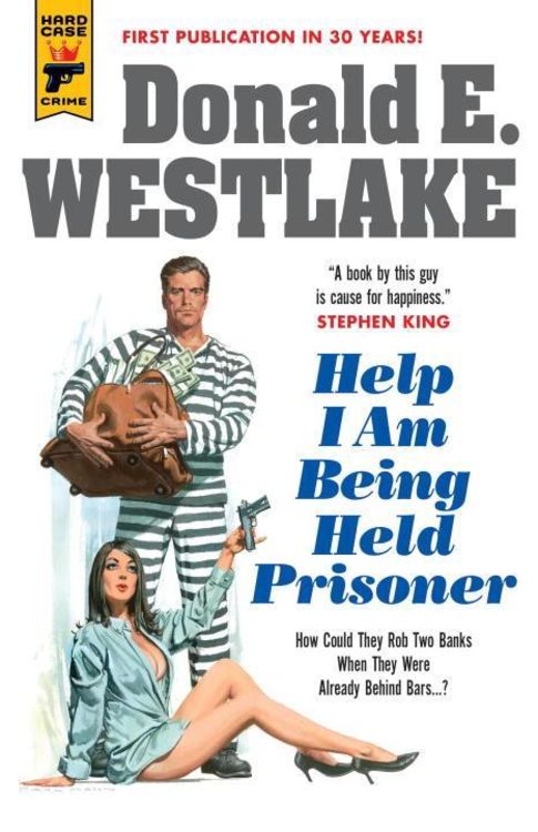 Bild vom Artikel Help I Am Being Held Prisoner vom Autor Donald E. Westlake