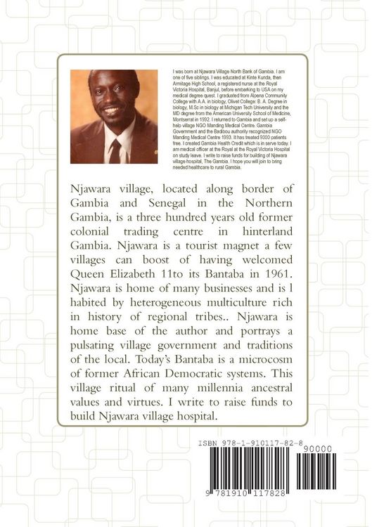 Produktbild: Road To Njawara, Badibou, The Gambia