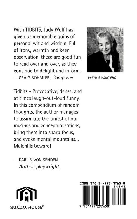 Produktbild: Tidbits