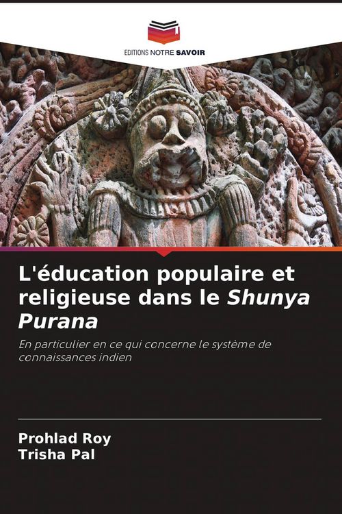Produktbild: L'&eacute;ducation populaire et religieuse dans le Shunya Purana