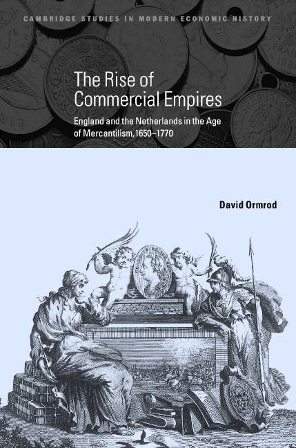 Produktbild: The Rise of Commercial Empires