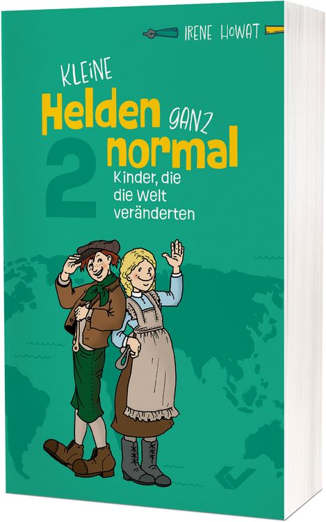 Produktbild: Kleine Helden &ndash; ganz normal 2
