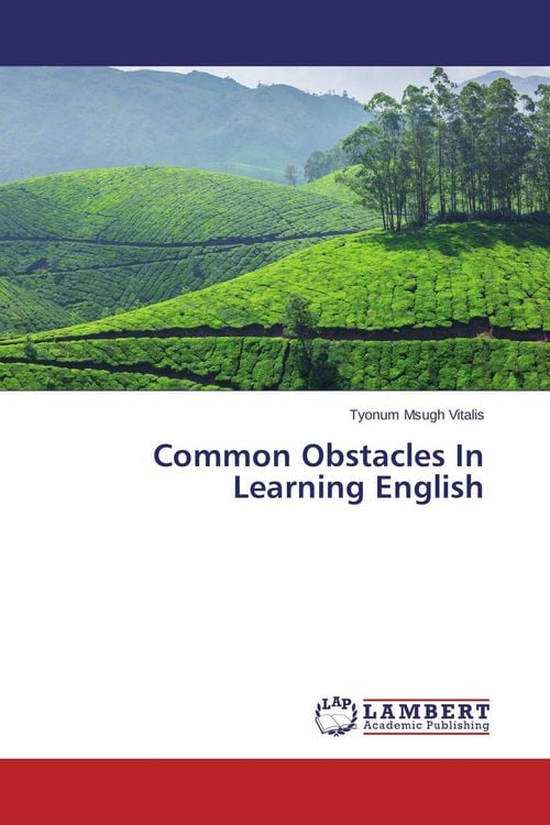 Produktbild: Common Obstacles In Learning English