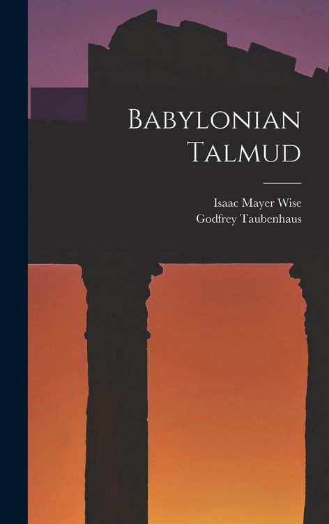 Produktbild: Babylonian Talmud
