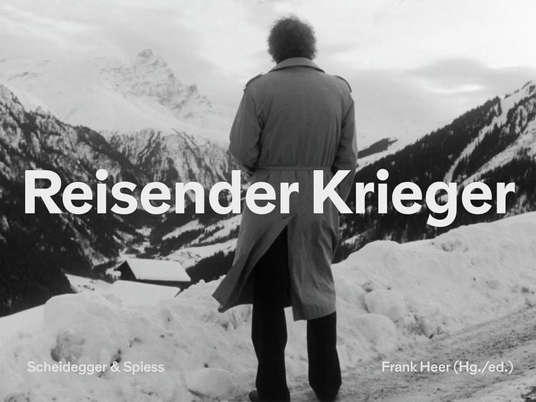 Produktbild: Reisender Krieger