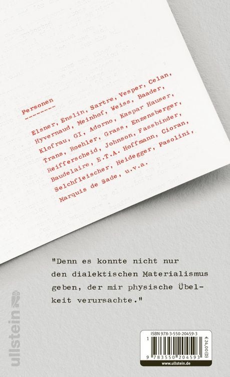 Produktbild: Das wei&szlig;e Blatt Papier