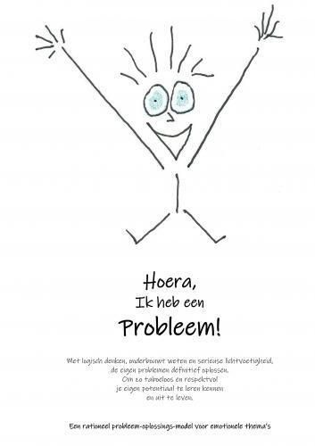 Produktbild: Hoera, ik heb een probleem