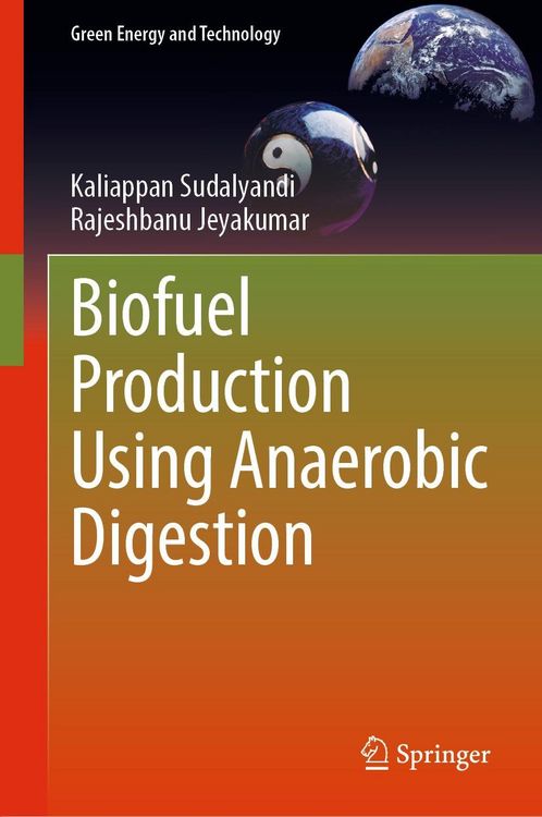 Produktbild: Biofuel Production Using Anaerobic Digestion