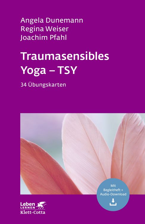 Produktbild: Traumasensibles Yoga &ndash; TSY (Leben Lernen, Bd. 324)