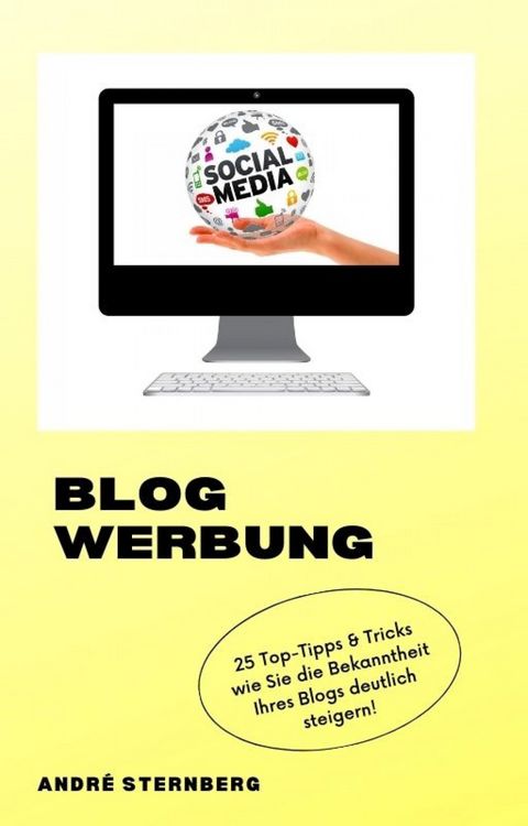 Produktbild: Blog Werbung