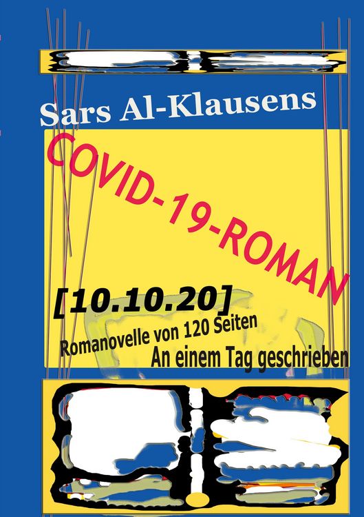 Produktbild: Covid-19-Roman [10.10.20]