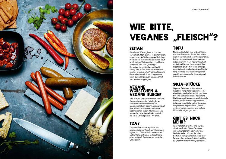 Produktbild: Vegan Grillen