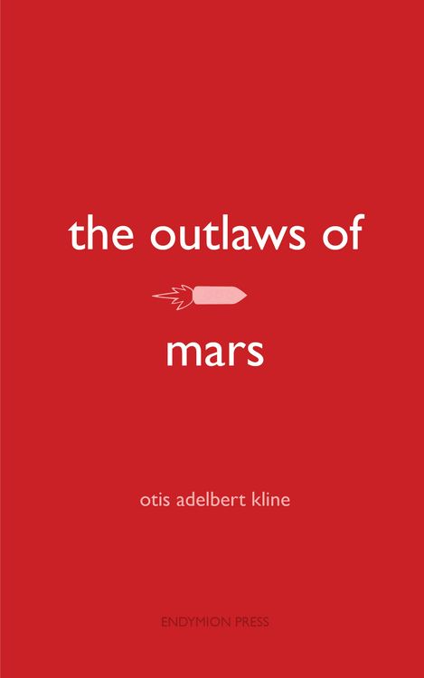 Produktbild: The Outlaws of Mars