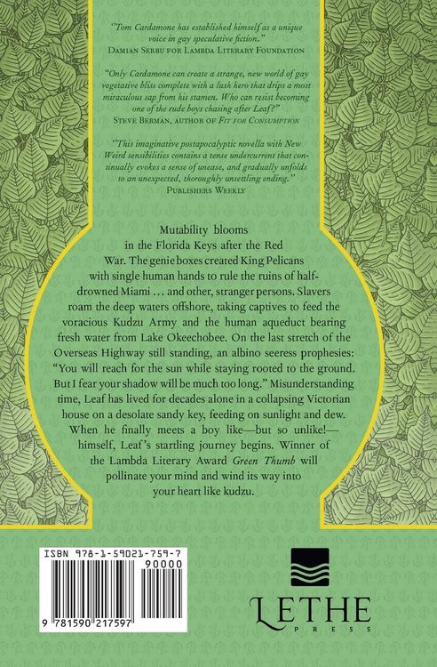 Produktbild: Green Thumb