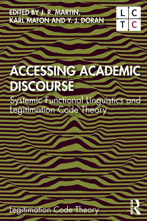 Produktbild: Accessing Academic Discourse