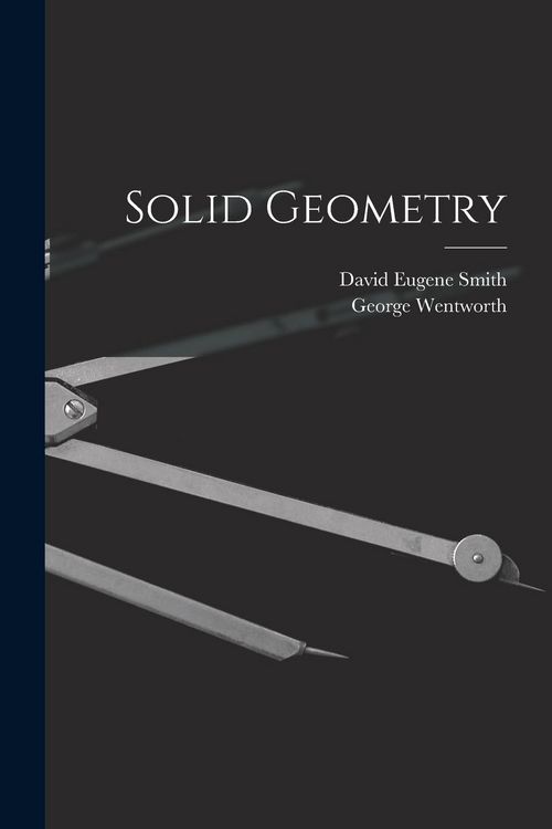 Produktbild: Solid Geometry