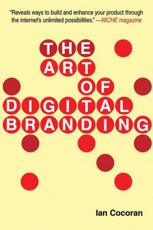 Produktbild: The Art of Digital Branding