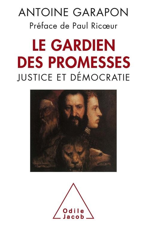 Produktbild: Le Gardien des promesses