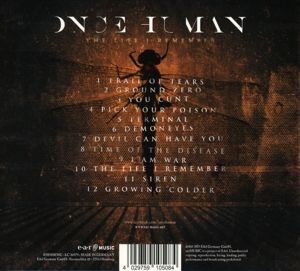 Produktbild: The Life I Remember