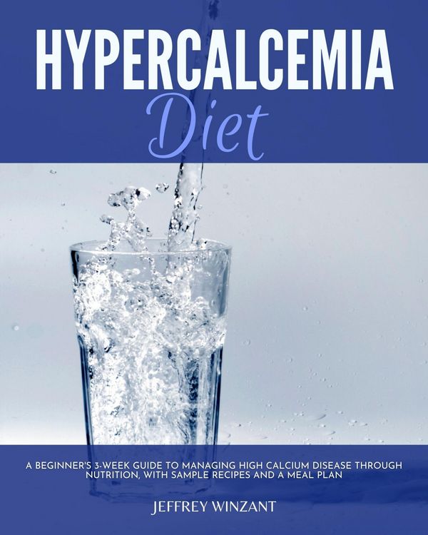 Produktbild: Hypercalcemia Diet Plan