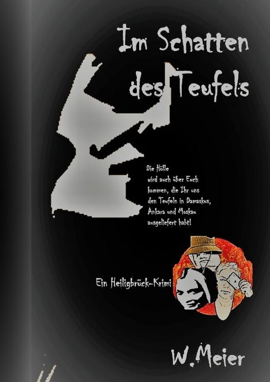 Produktbild: Im Schatten des Teufels