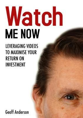 Produktbild: Watch Me Now