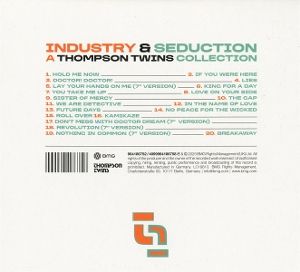 Produktbild: Industry & Seduction: A Thompson Twins Collection