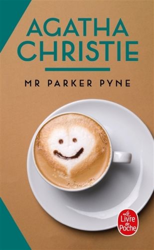 Produktbild: Fre-Mr Parker Pyne