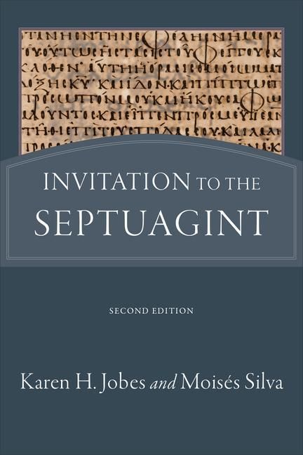 Produktbild: Invitation to the Septuagint