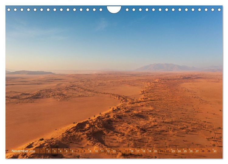 Produktbild: Das s&uuml;dliche Afrika 2026 (Wandkalender 2026 DIN A4 quer), CALVENDO Monatskalender