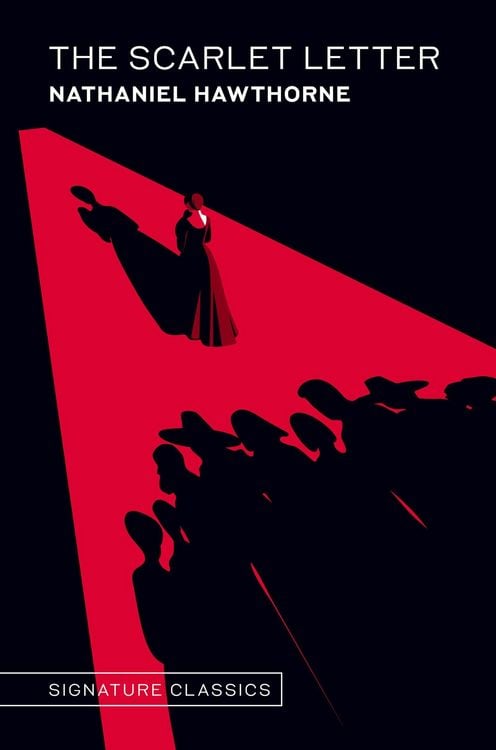 Produktbild: The Scarlet Letter (Graphic Art Collector's Edition)