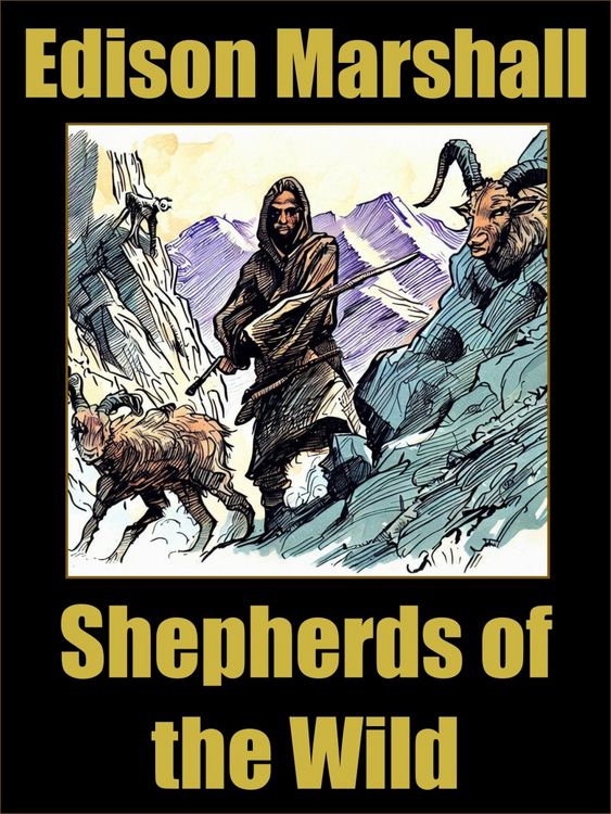 Produktbild: Shepherds of the Wild