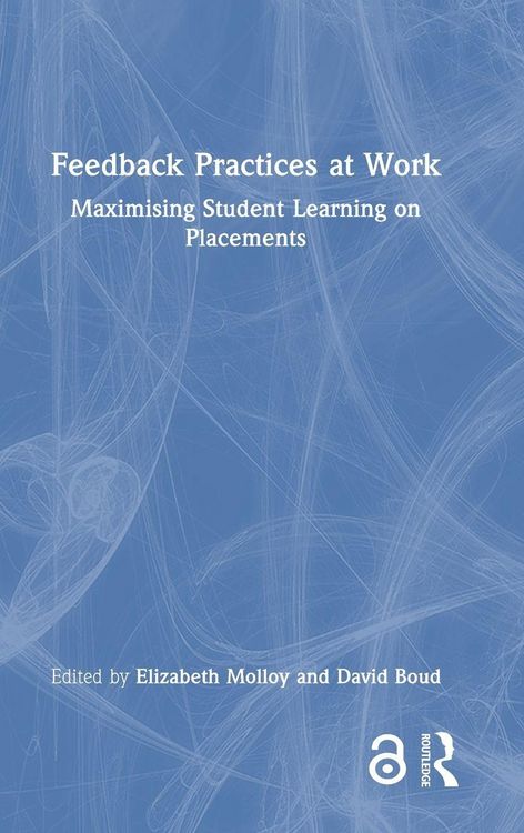 Produktbild: Feedback Practices at Work