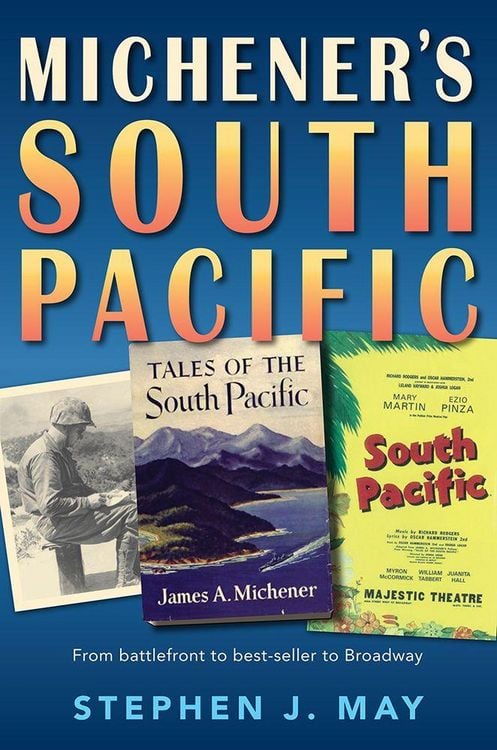 Produktbild: Michener's South Pacific