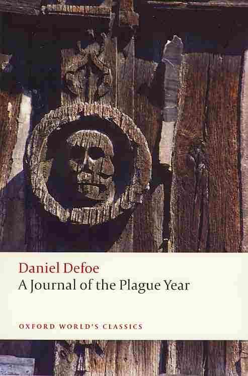 Produktbild: A Journal of the Plague Year