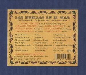 Produktbild: Las Huellas En El Mar