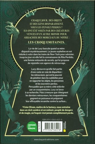 Produktbild: Agence Perdido