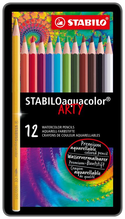 Produktbild: STABILO Buntstift aquacolor