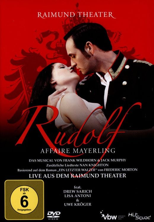 Produktbild: Rudolf - Affaire Mayerling