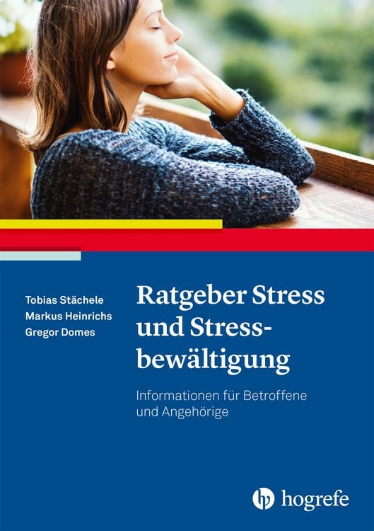 Produktbild: Ratgeber Stress und Stressbew&auml;ltigung