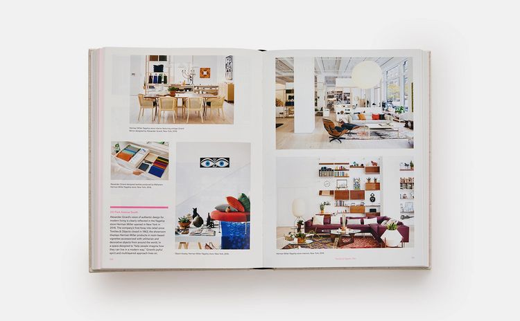Produktbild: Herman Miller, A Way of Living