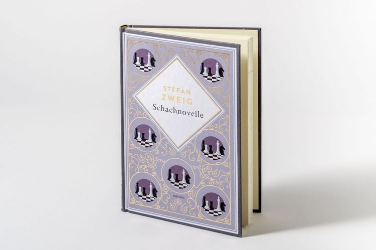 Produktbild: Zweig - Schachnovelle