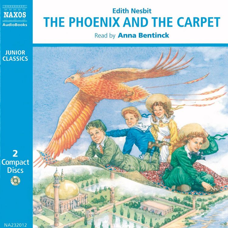 Produktbild: The Phoenix and the Carpet