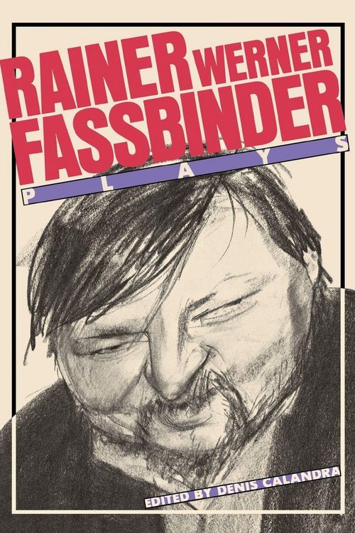 Produktbild: Fassbinder: Plays