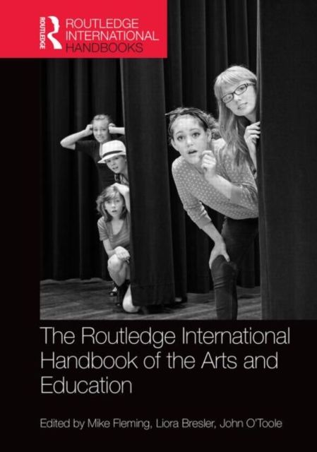 Produktbild: The Routledge International Handbook of the Arts and Education