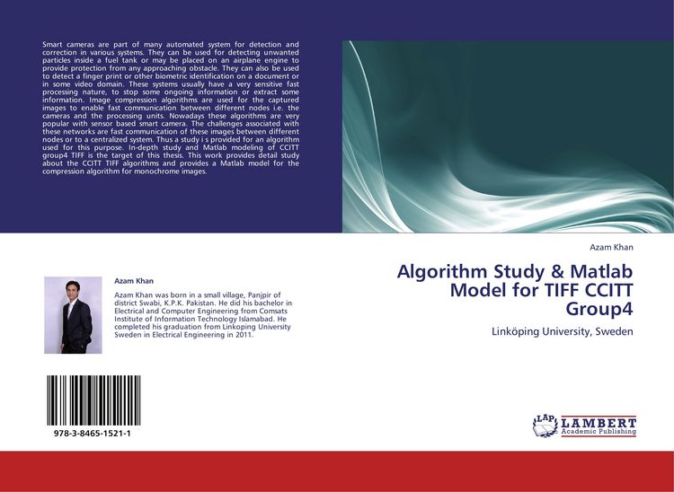 Produktbild: Algorithm Study & Matlab Model for TIFF CCITT Group4