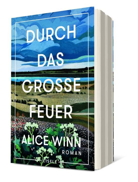 Produktbild: Durch das gro&szlig;e Feuer