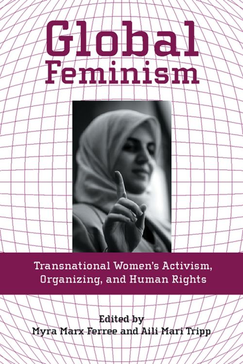 Produktbild: Global Feminism